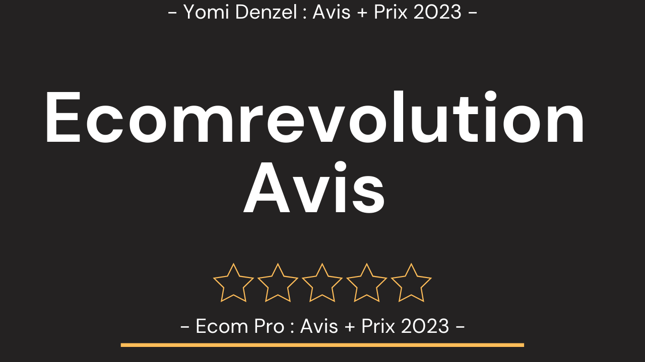 Yomi Denzel Arnaque